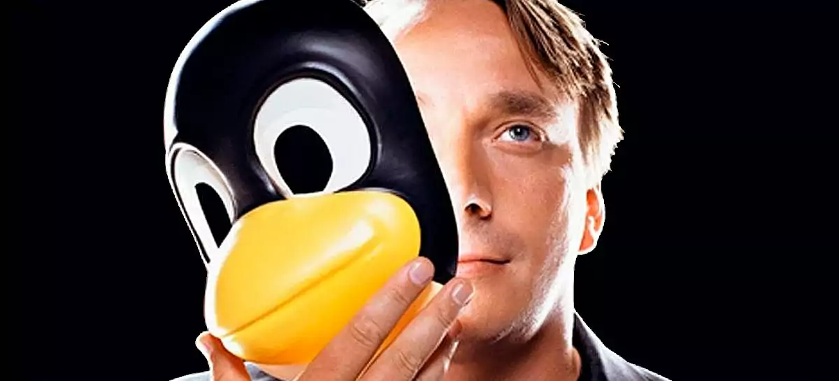 Linus Torvalds