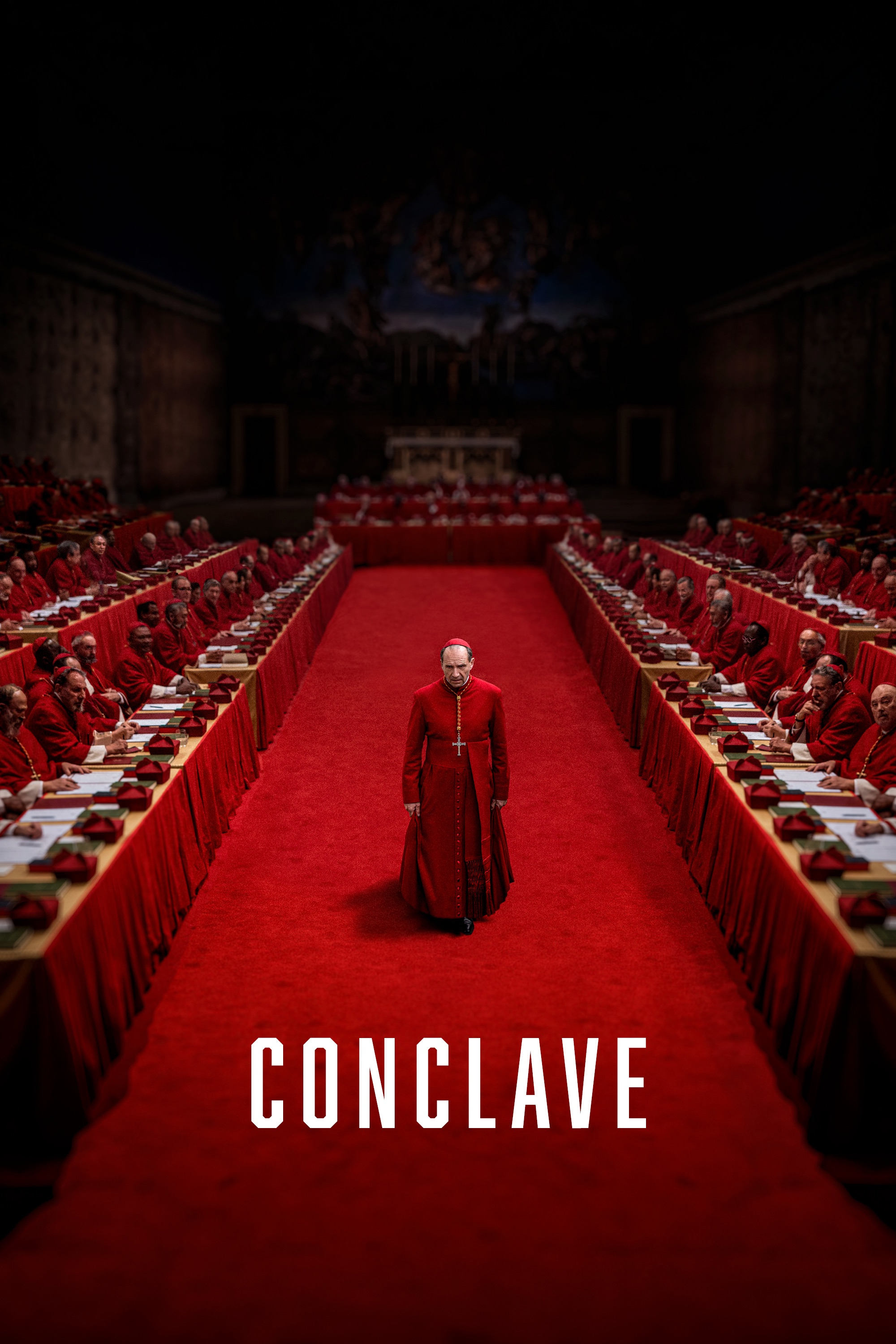 Poster de Conclave
