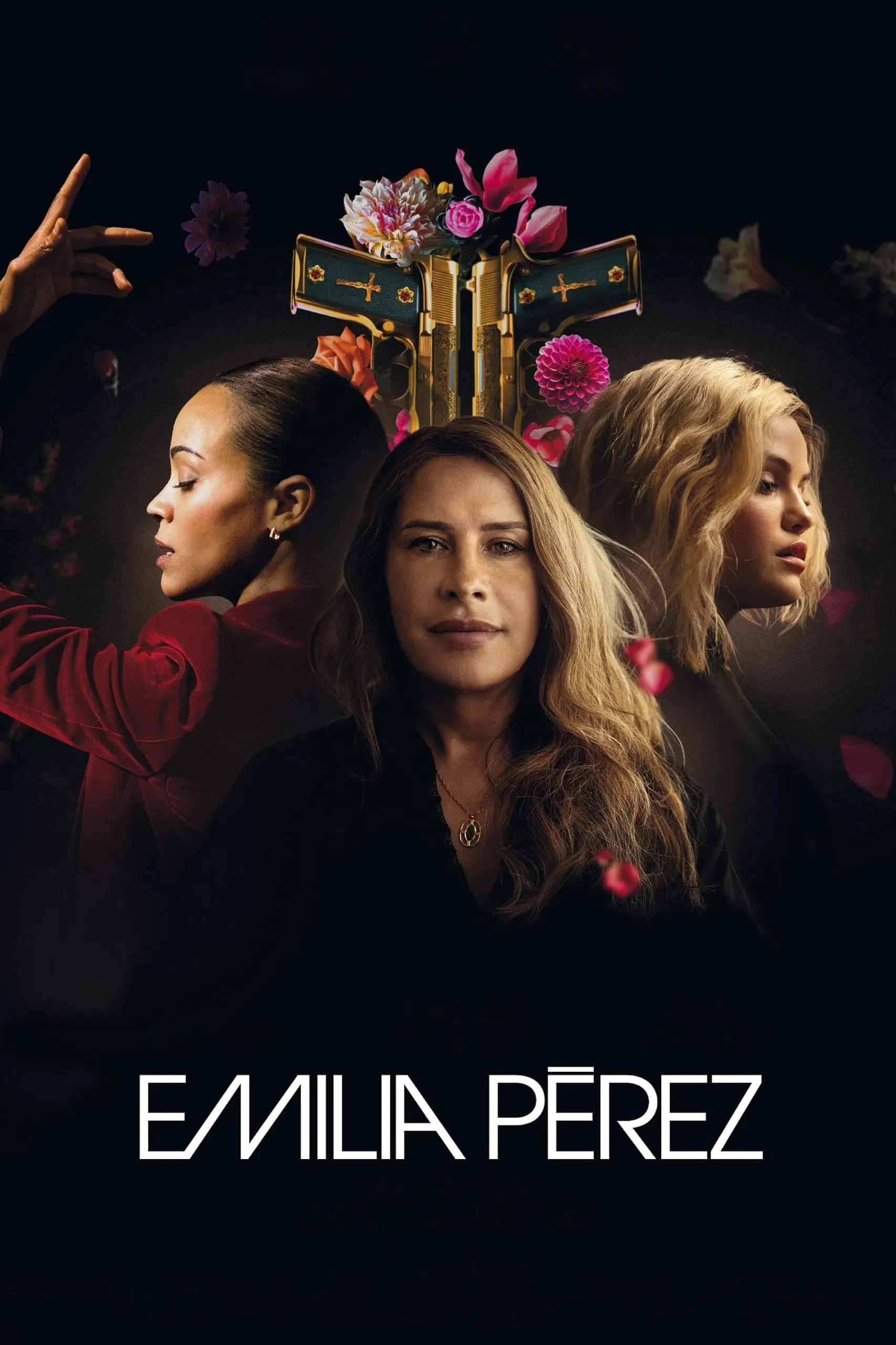 Poster de Emília Pérez