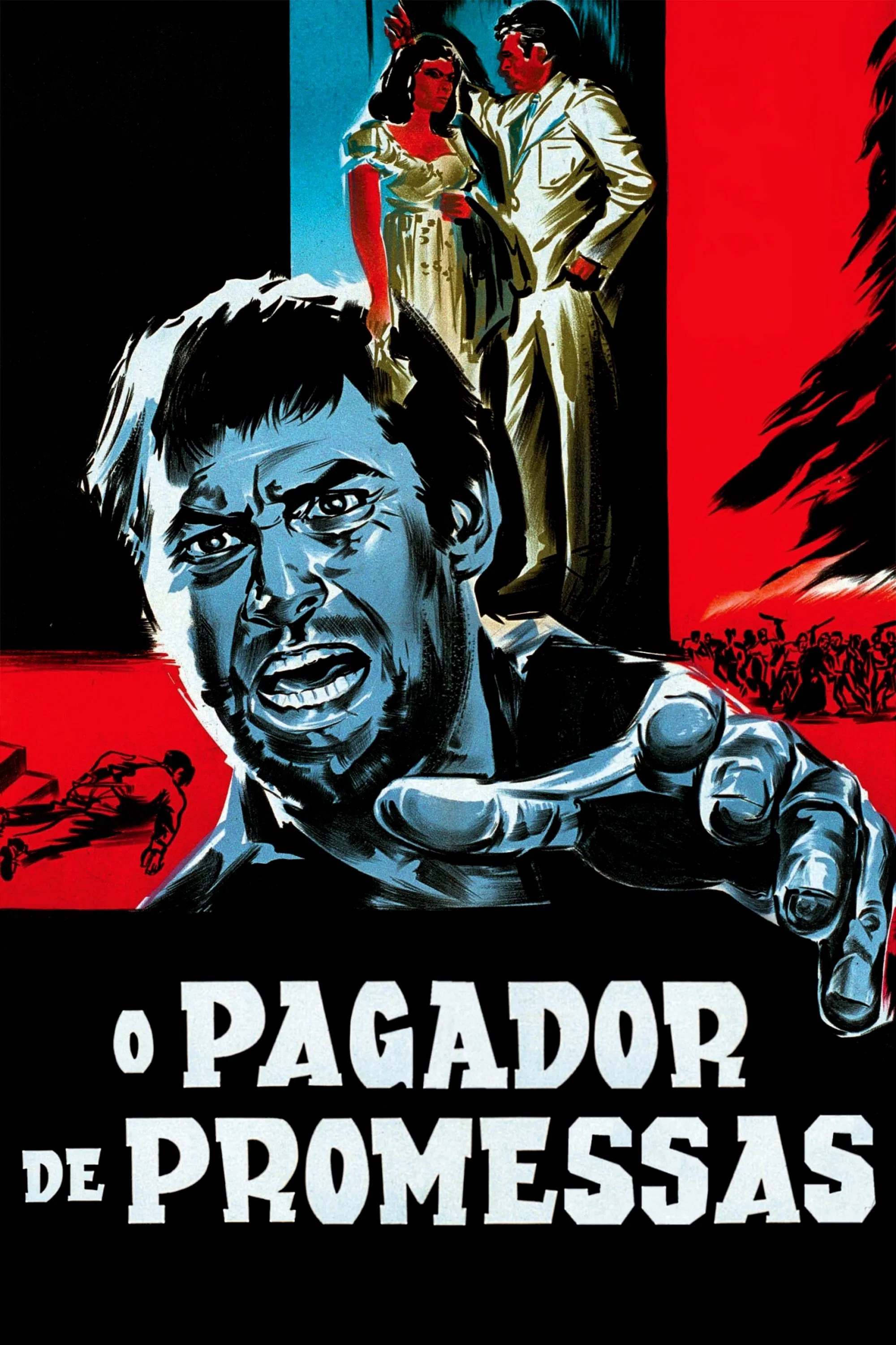 Poster de O Pagador de Promessas