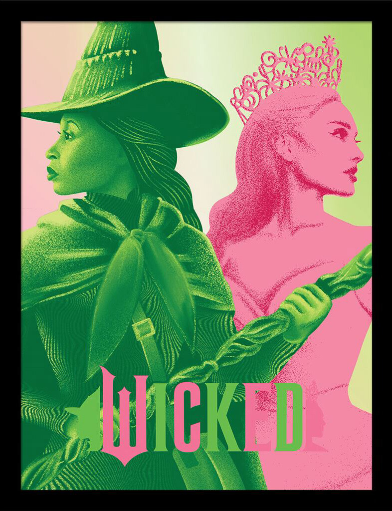 Poster de Wicked