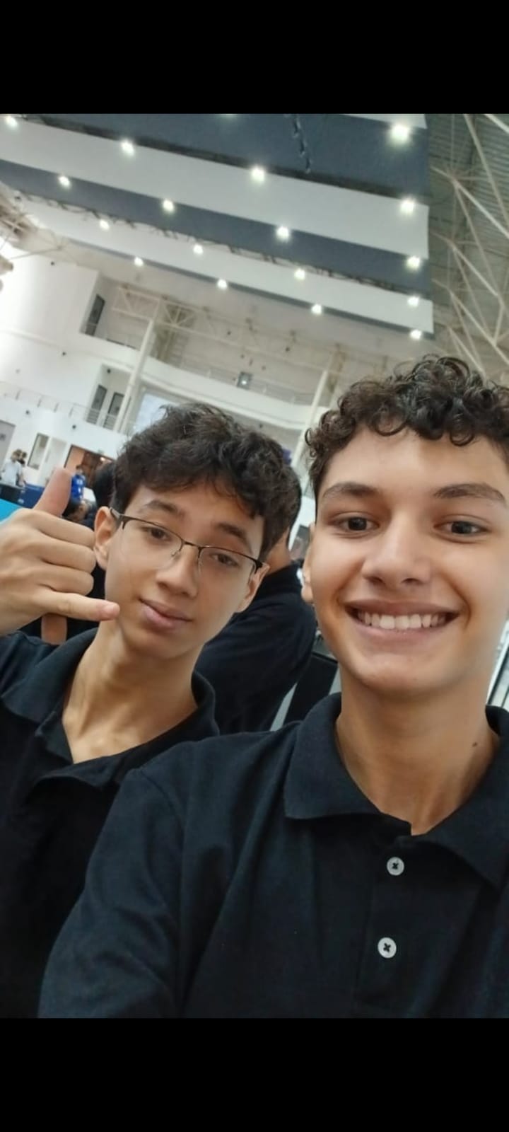 Davi e Caioba
