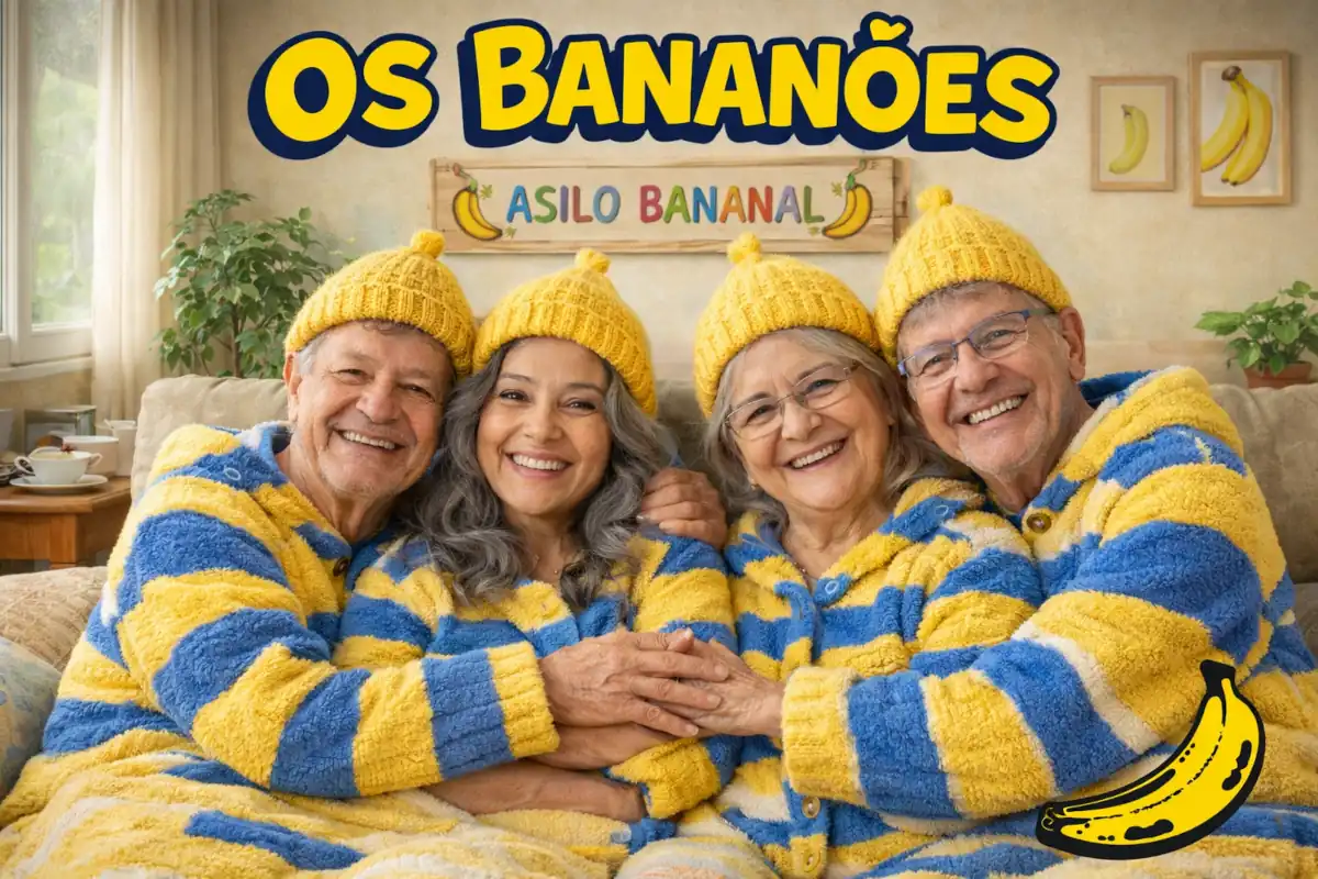 Asilo Bananal