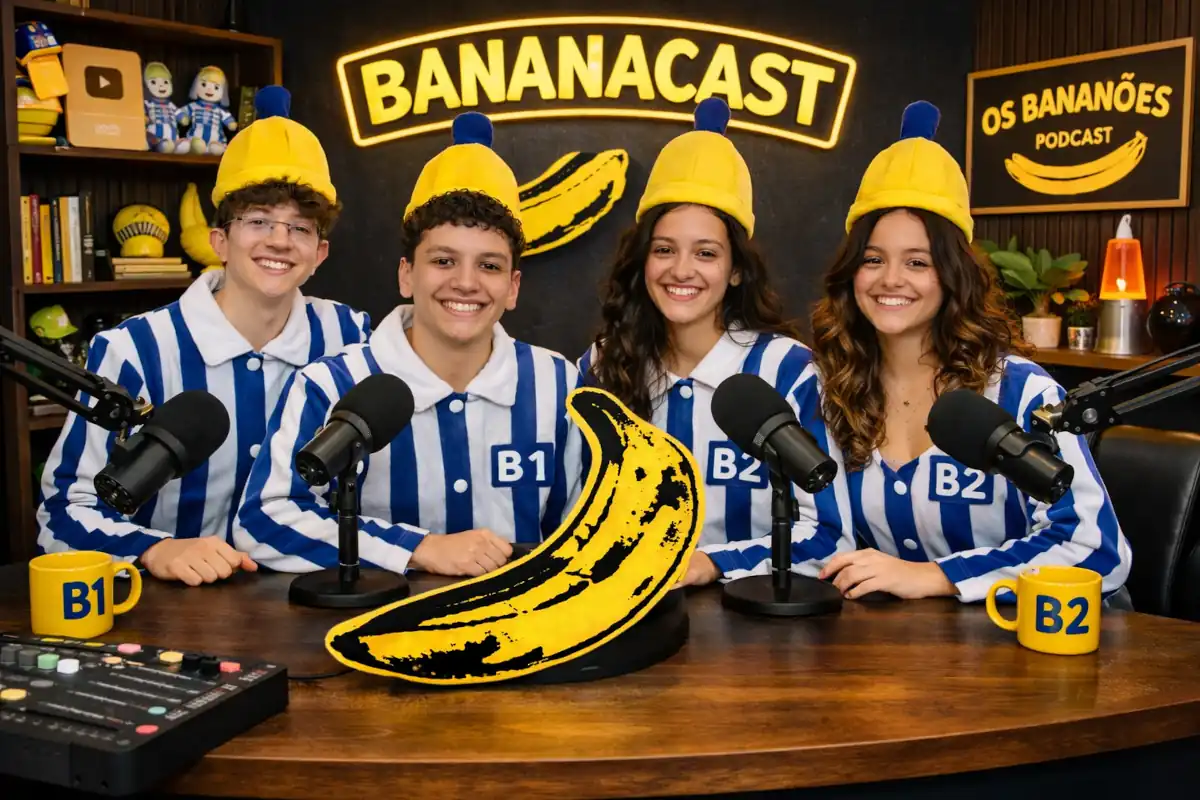 Bananacast