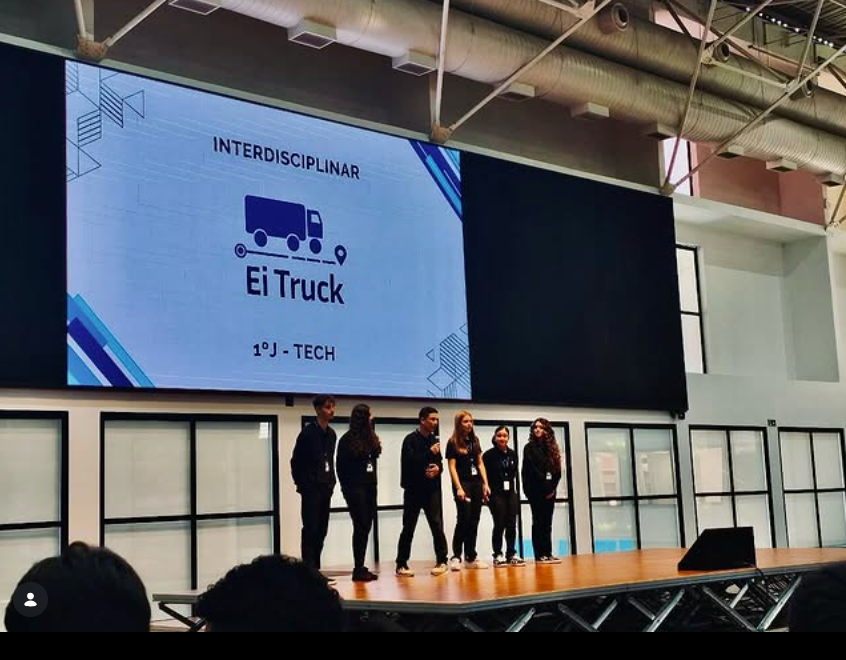 O início do ei truck