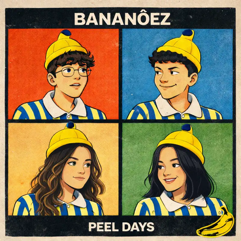 Álbum Peel Days