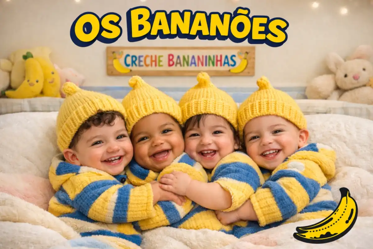 Creche Bananinha