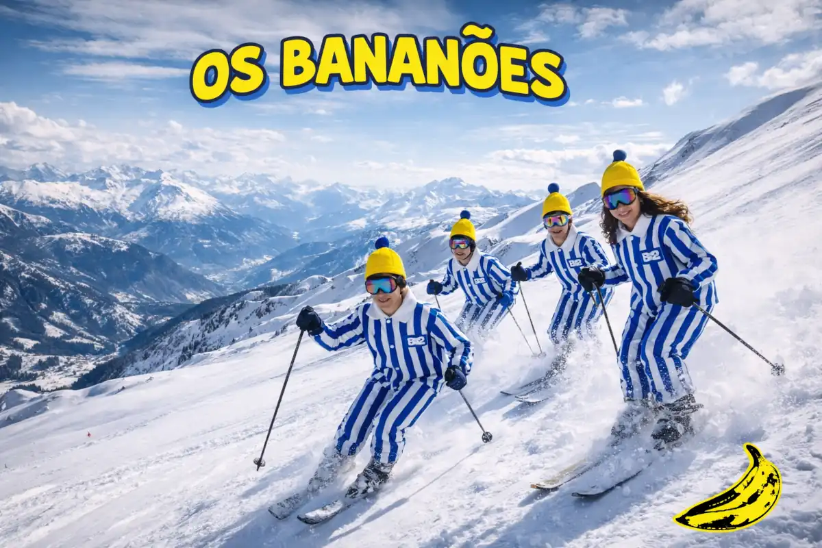 Ski nas Olimpíadas de 2006