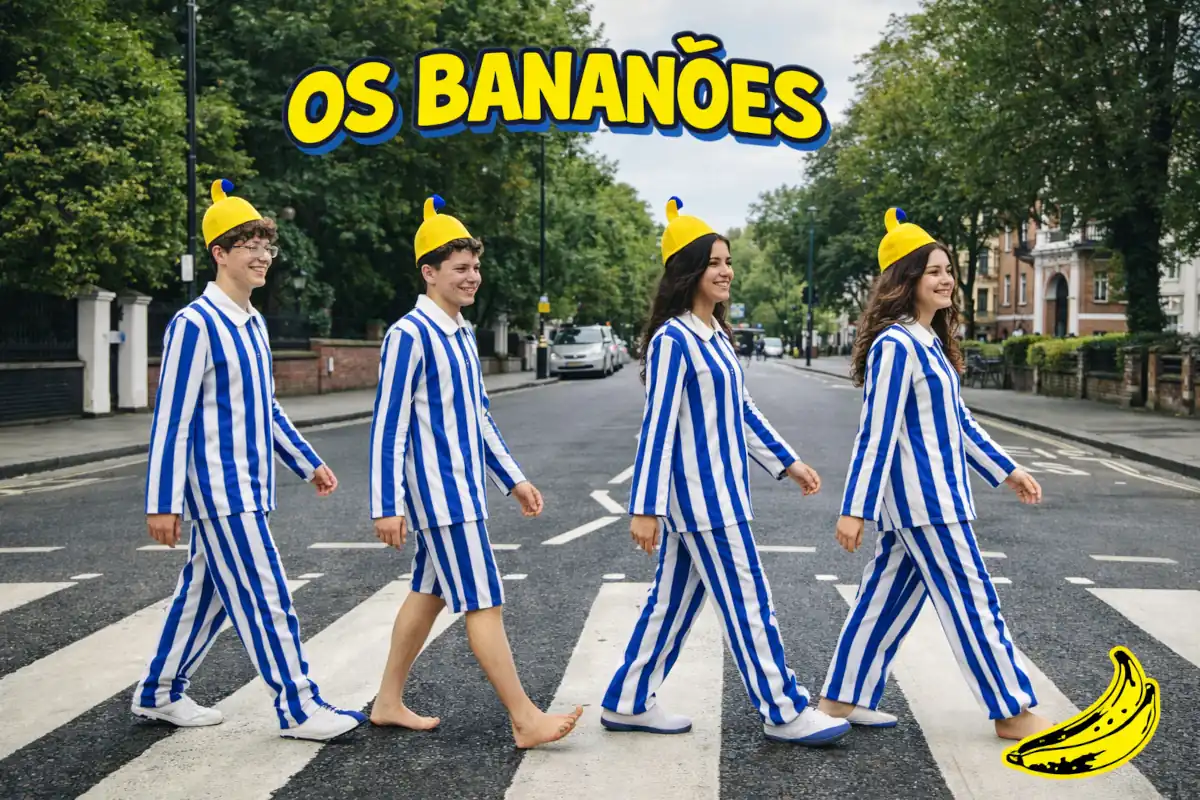 Álbum BananaRoad
